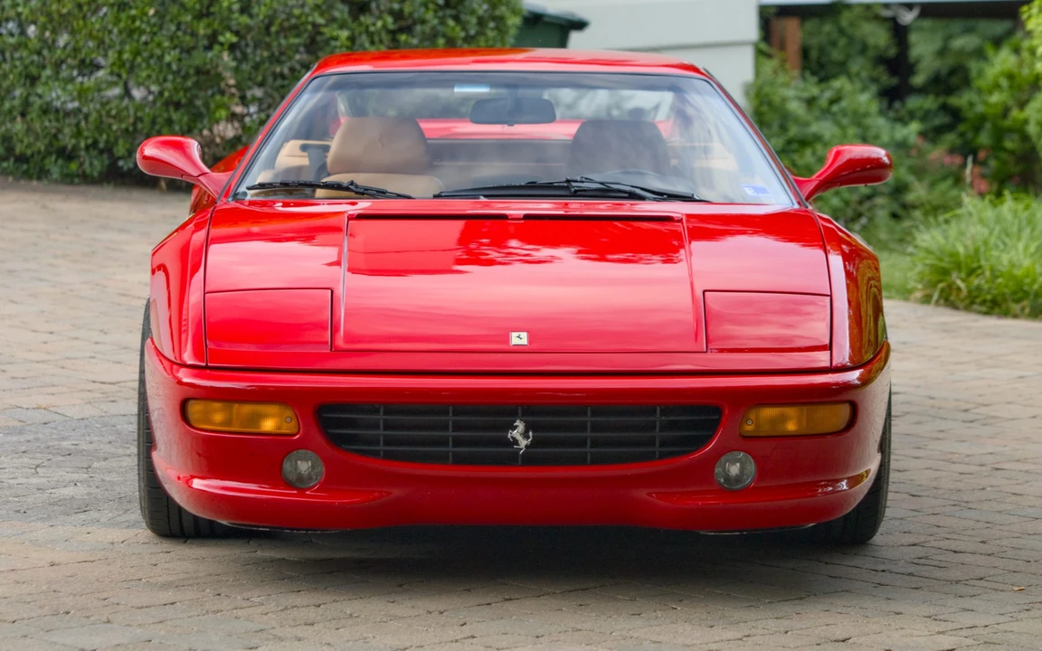 1998 Ferrari F355 Berlinetta - Image 6 of 31