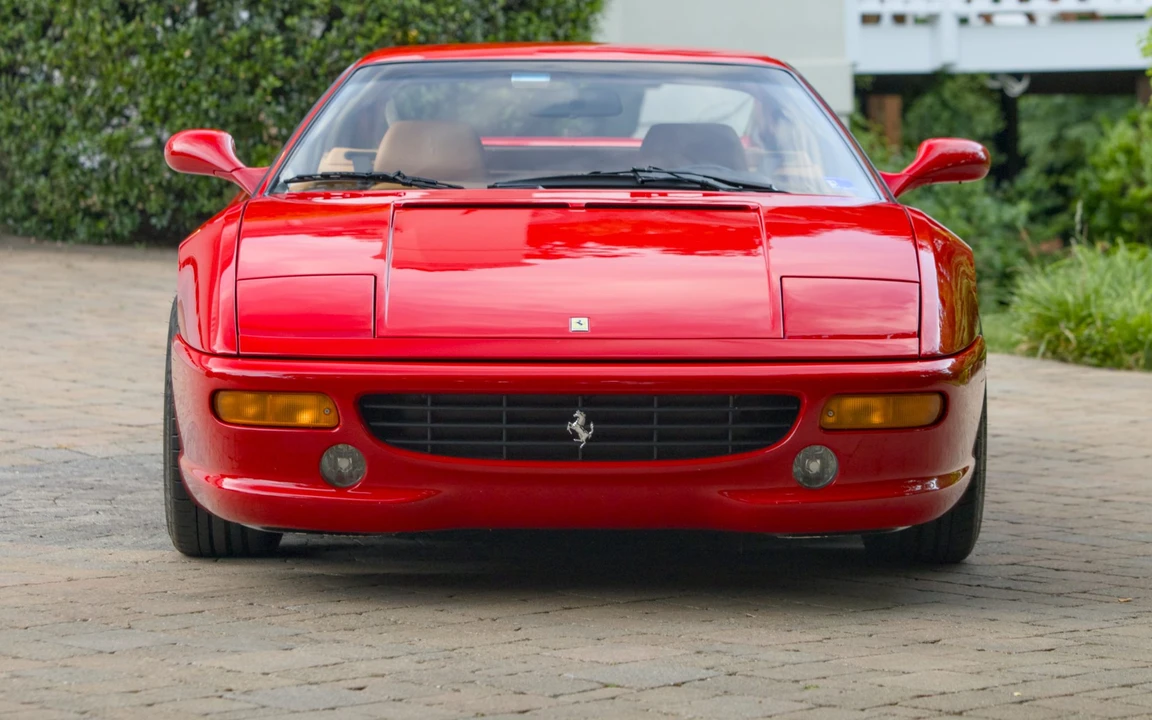 1998 Ferrari F355 Berlinetta - Image 7 of 31