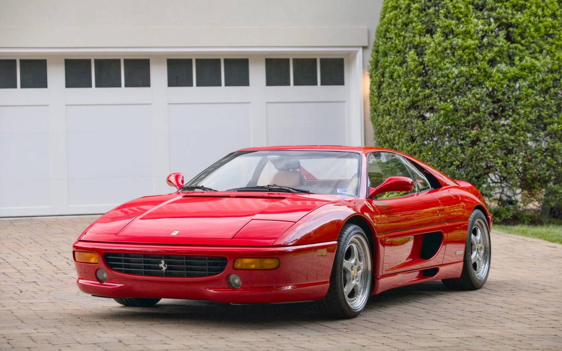1998 Ferrari F355 Berlinetta - Image 4 of 31