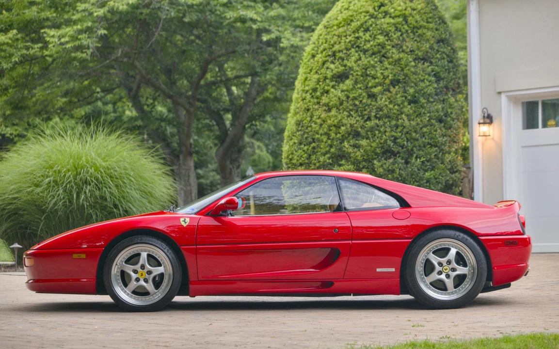 1998 Ferrari F355 Berlinetta - Image 24 of 31