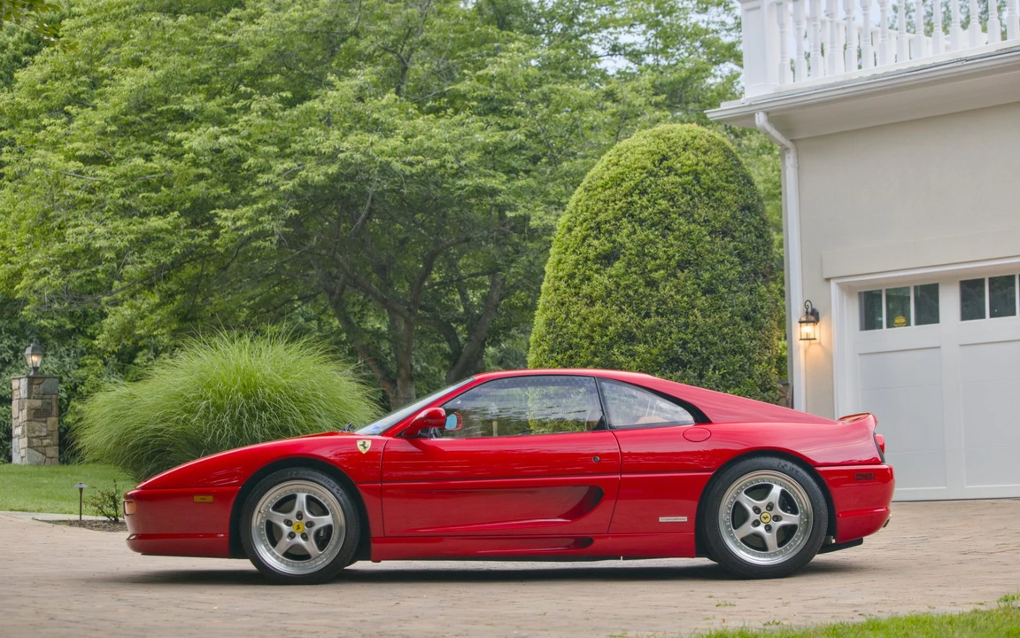 1998 Ferrari F355 Berlinetta - Image 26 of 31
