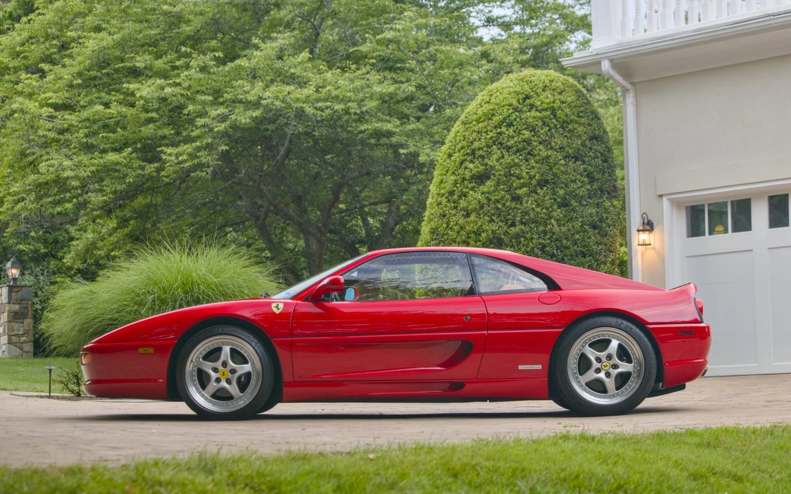 1998 Ferrari F355 Berlinetta - Image 23 of 31