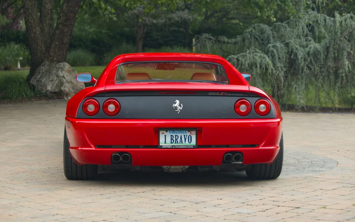 1998 Ferrari F355 Berlinetta - Image 22 of 31