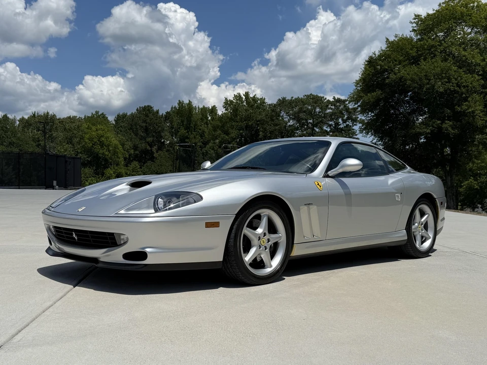 1998 Ferrari 550 Maranello - Image 2 of 31