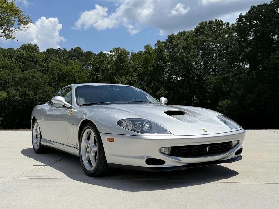 1998 Ferrari 550 Maranello - Image 17 of 31