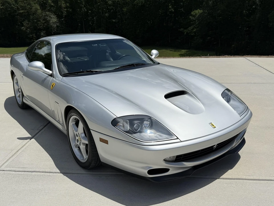 1998 Ferrari 550 Maranello - Image 18 of 31