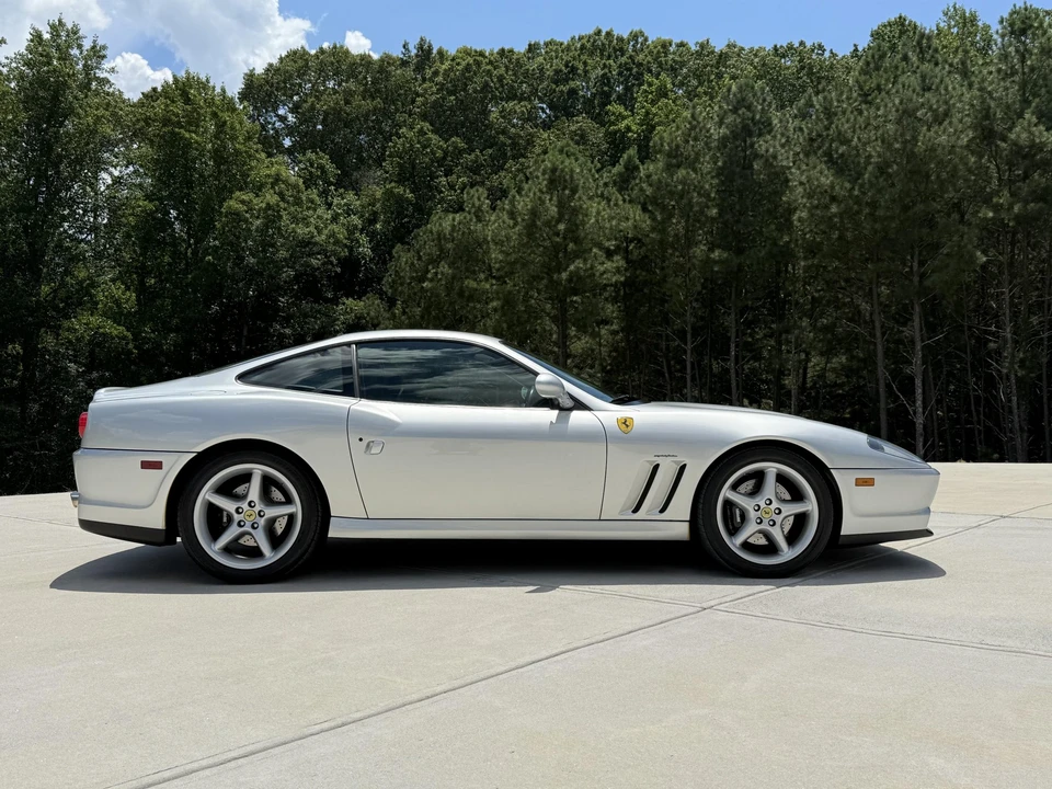 1998 Ferrari 550 Maranello - Image 26 of 31