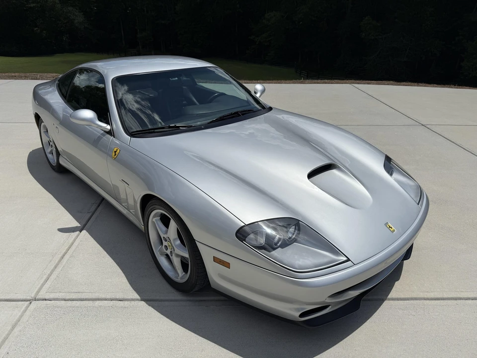 1998 Ferrari 550 Maranello - Image 19 of 31