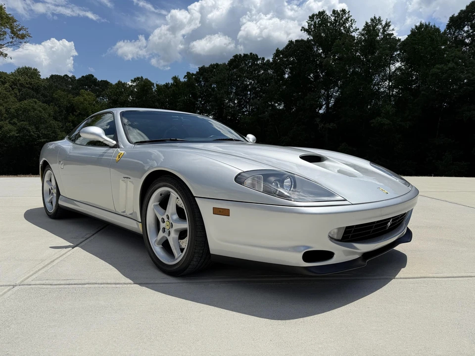 1998 Ferrari 550 Maranello - Image 20 of 31