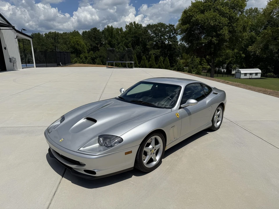 1998 Ferrari 550 Maranello - Image 11 of 31