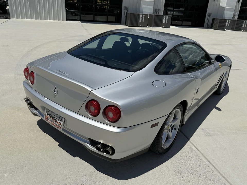 1998 Ferrari 550 Maranello - Image 29 of 31