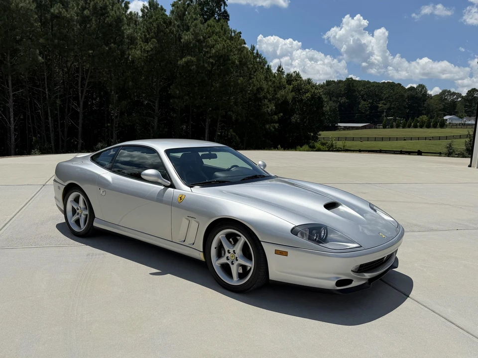 1998 Ferrari 550 Maranello - Image 23 of 31