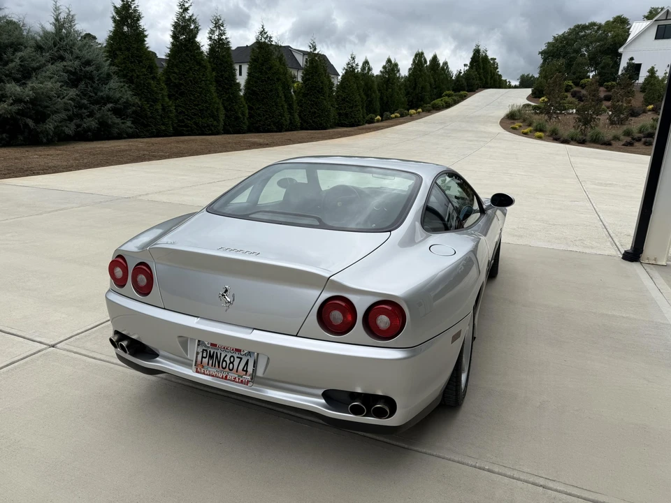 1998 Ferrari 550 Maranello - Image 31 of 31