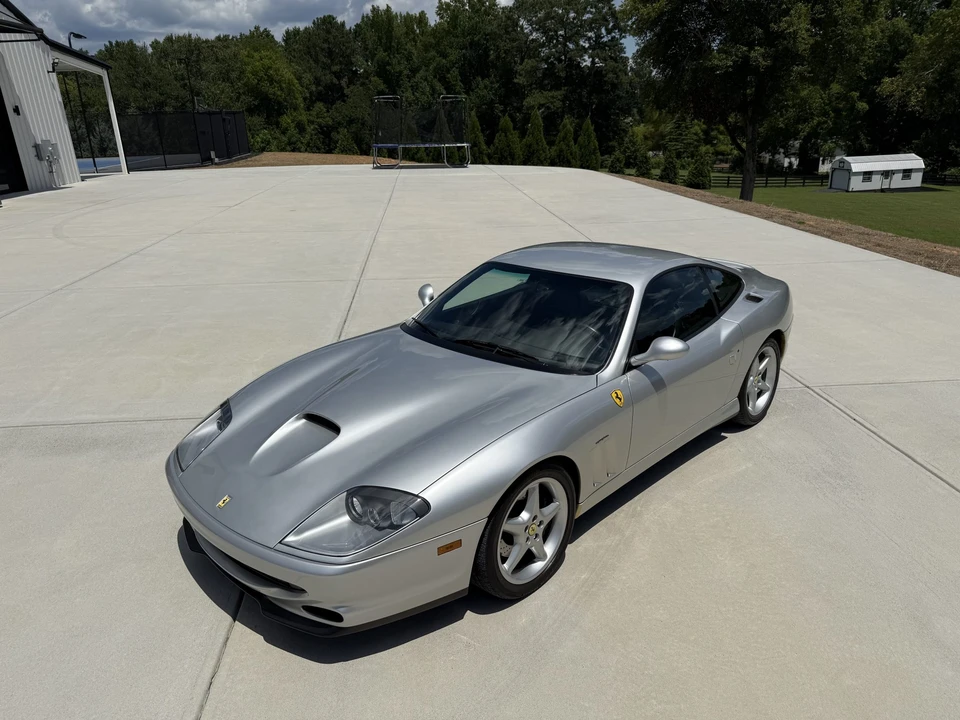 1998 Ferrari 550 Maranello - Image 12 of 31
