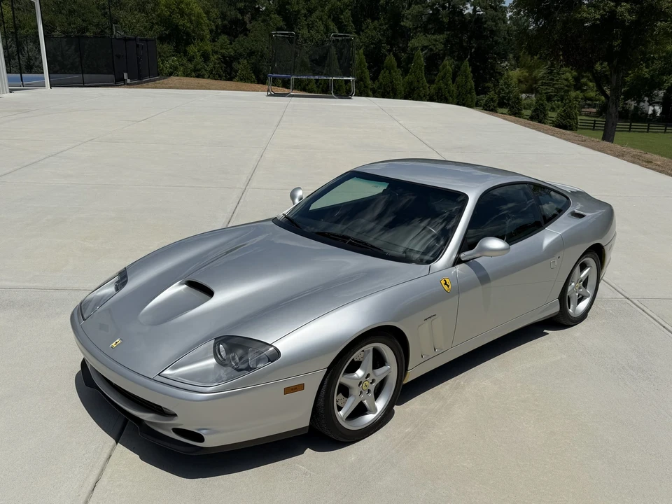 1998 Ferrari 550 Maranello - Image 10 of 31