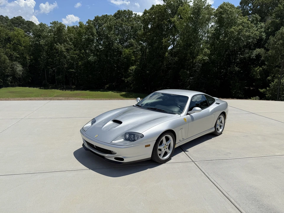 1998 Ferrari 550 Maranello - Image 7 of 31