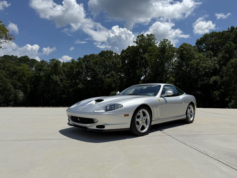 1998 Ferrari 550 Maranello - Image 5 of 31