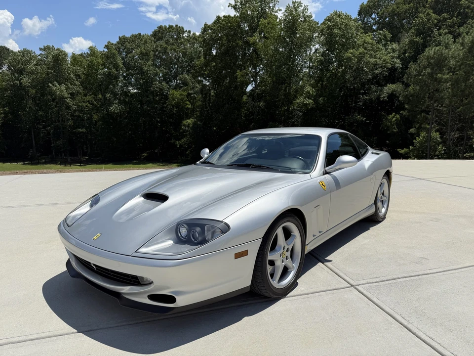 1998 Ferrari 550 Maranello - Image 13 of 31