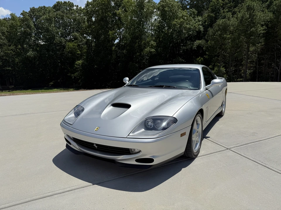 1998 Ferrari 550 Maranello - Image 14 of 31
