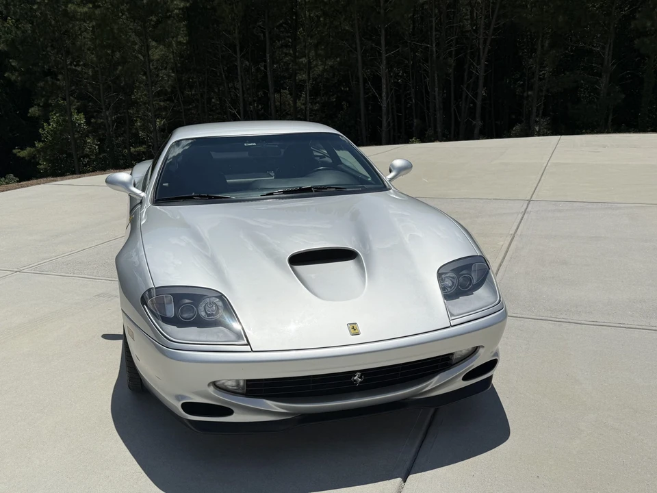 1998 Ferrari 550 Maranello - Image 15 of 31
