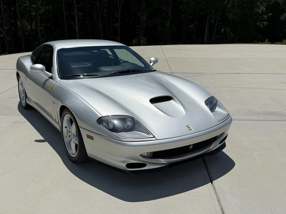 1998 Ferrari 550 Maranello - Image 16 of 31