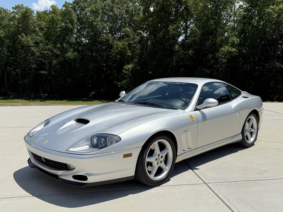 1998 Ferrari 550 Maranello - Image 4 of 31