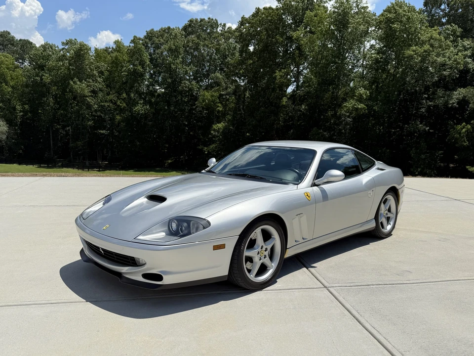 1998 Ferrari 550 Maranello - Image 6 of 31