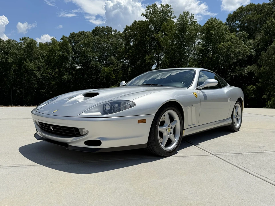 1998 Ferrari 550 Maranello - Image 3 of 31