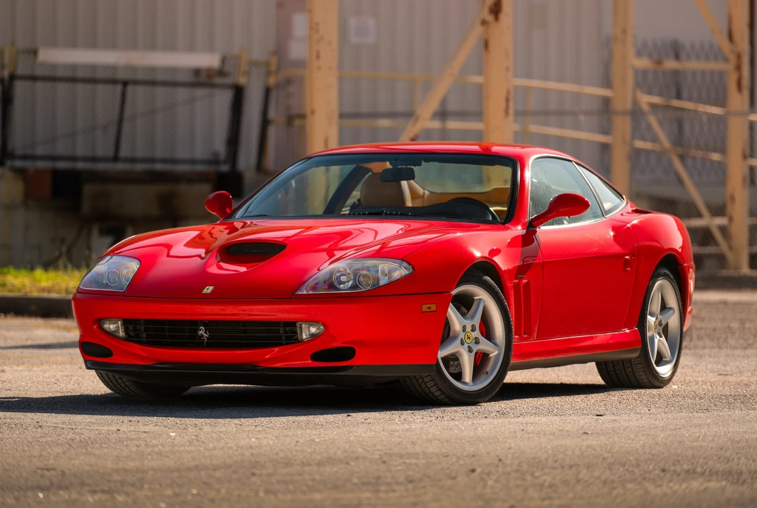 1998 Ferrari 550 Maranello - Image 26 of 31