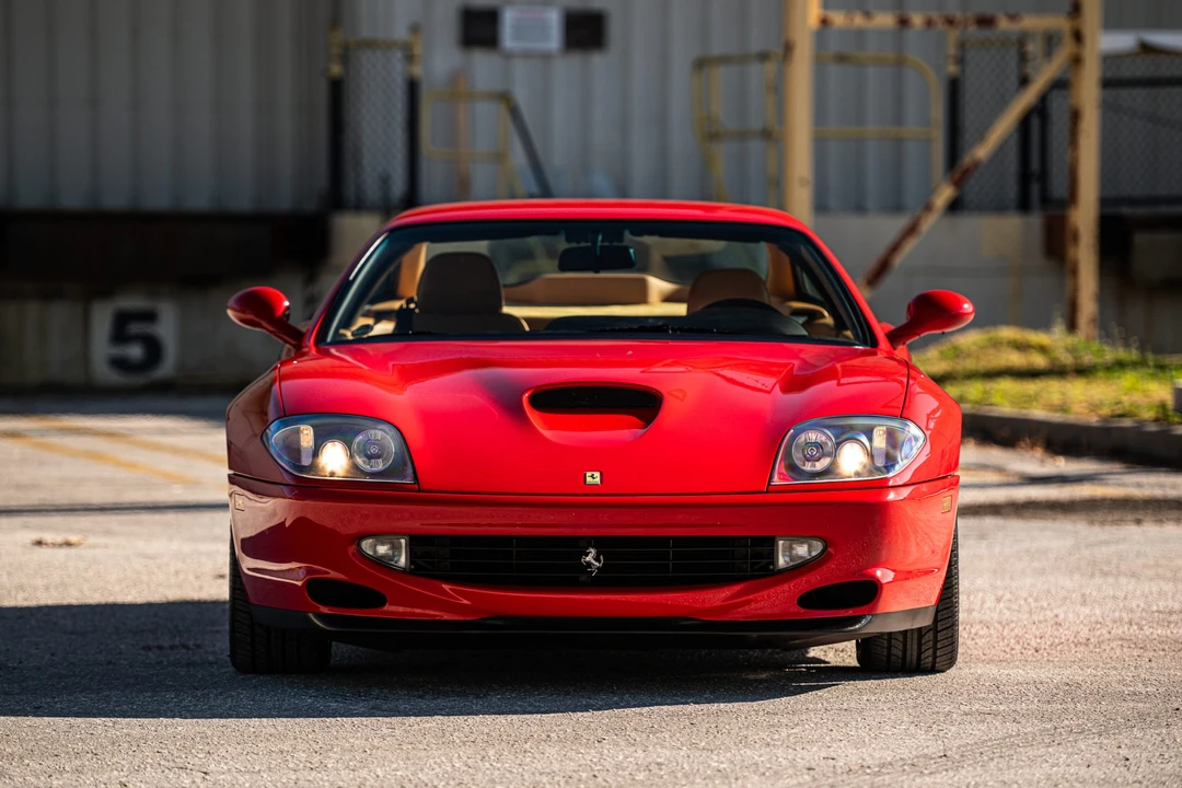1998 Ferrari 550 Maranello - Image 31 of 31