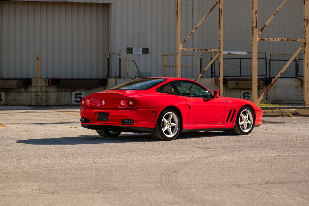 1998 Ferrari 550 Maranello - Image 10 of 31