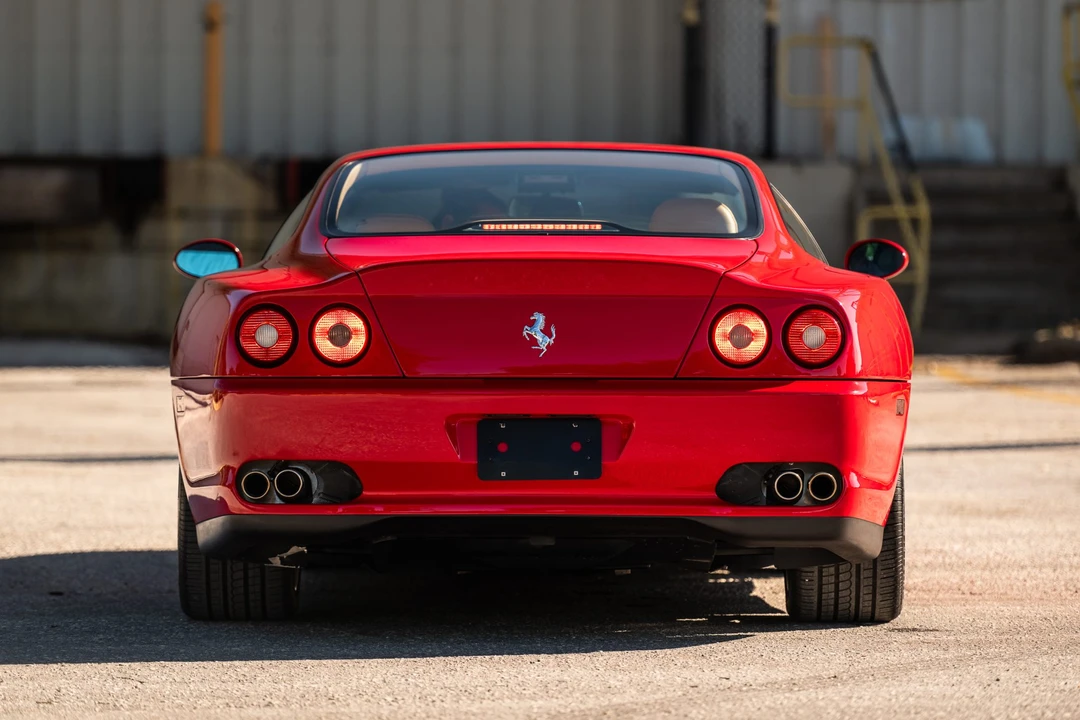 1998 Ferrari 550 Maranello - Image 11 of 31