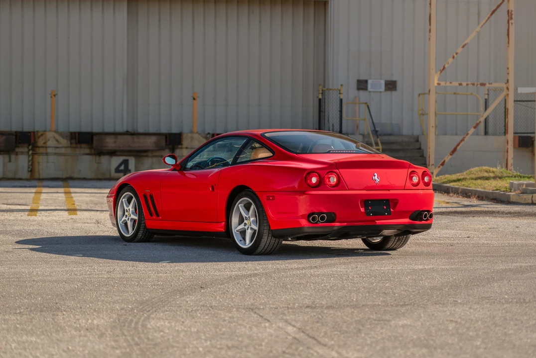 1998 Ferrari 550 Maranello - Image 12 of 31
