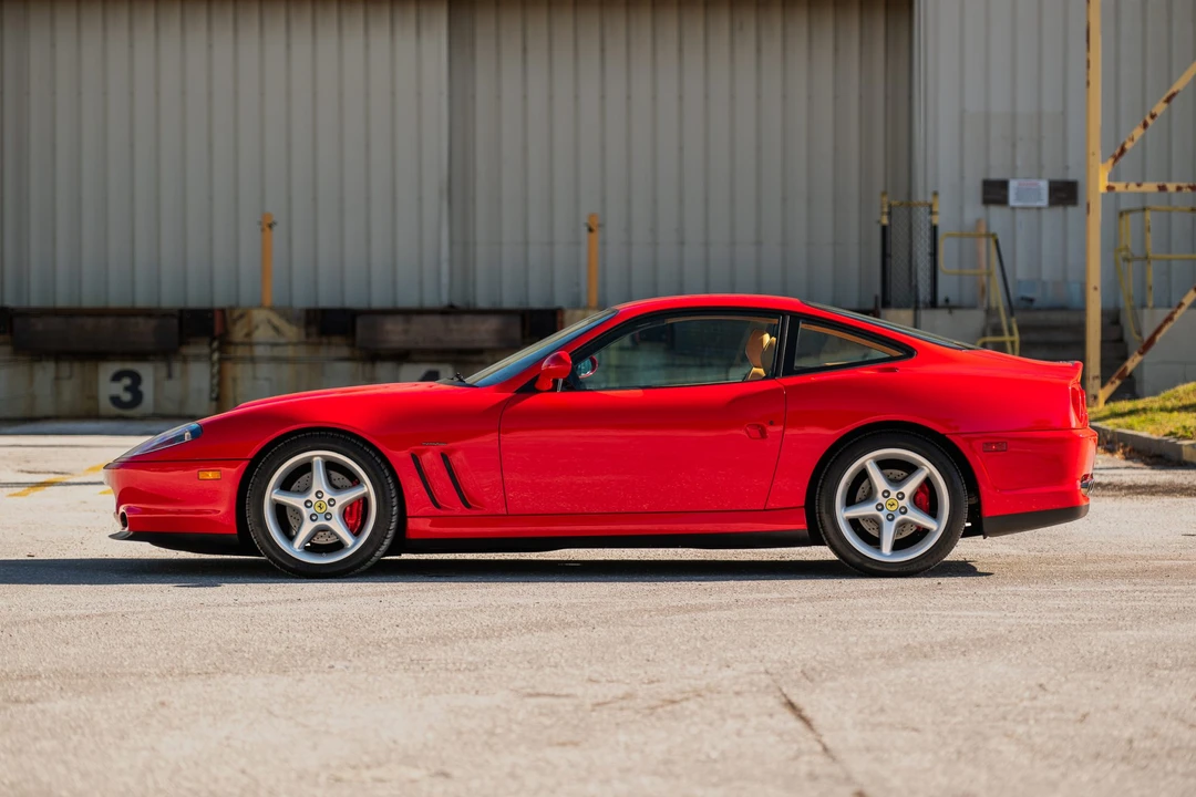 1998 Ferrari 550 Maranello - Image 13 of 31
