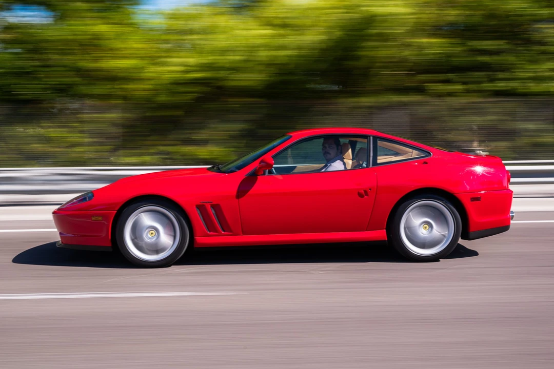 1998 Ferrari 550 Maranello - Image 17 of 31