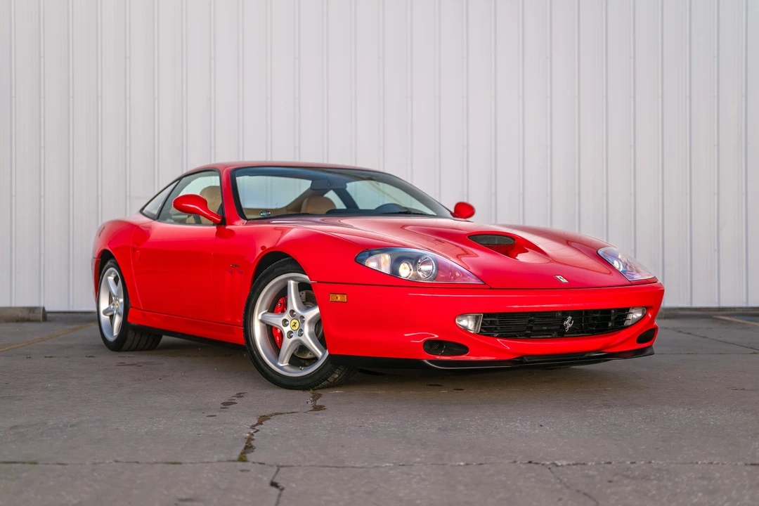 1998 Ferrari 550 Maranello - Image 18 of 31