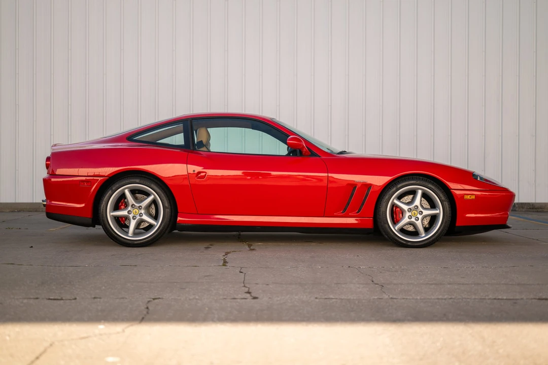 1998 Ferrari 550 Maranello - Image 19 of 31