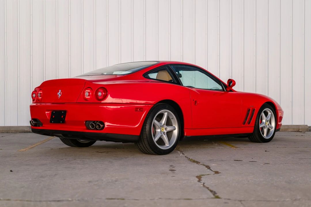 1998 Ferrari 550 Maranello - Image 20 of 31
