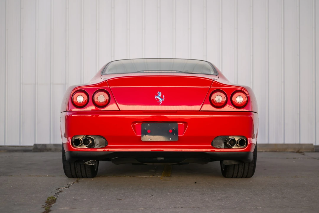 1998 Ferrari 550 Maranello - Image 21 of 31