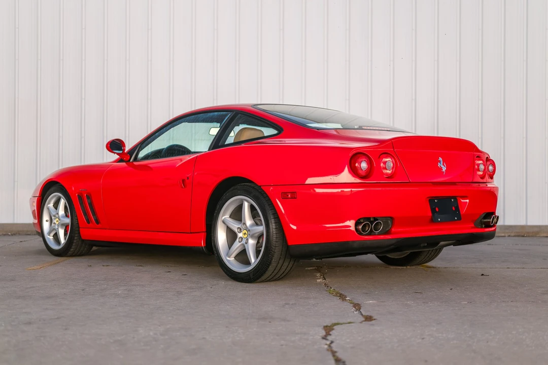 1998 Ferrari 550 Maranello - Image 22 of 31