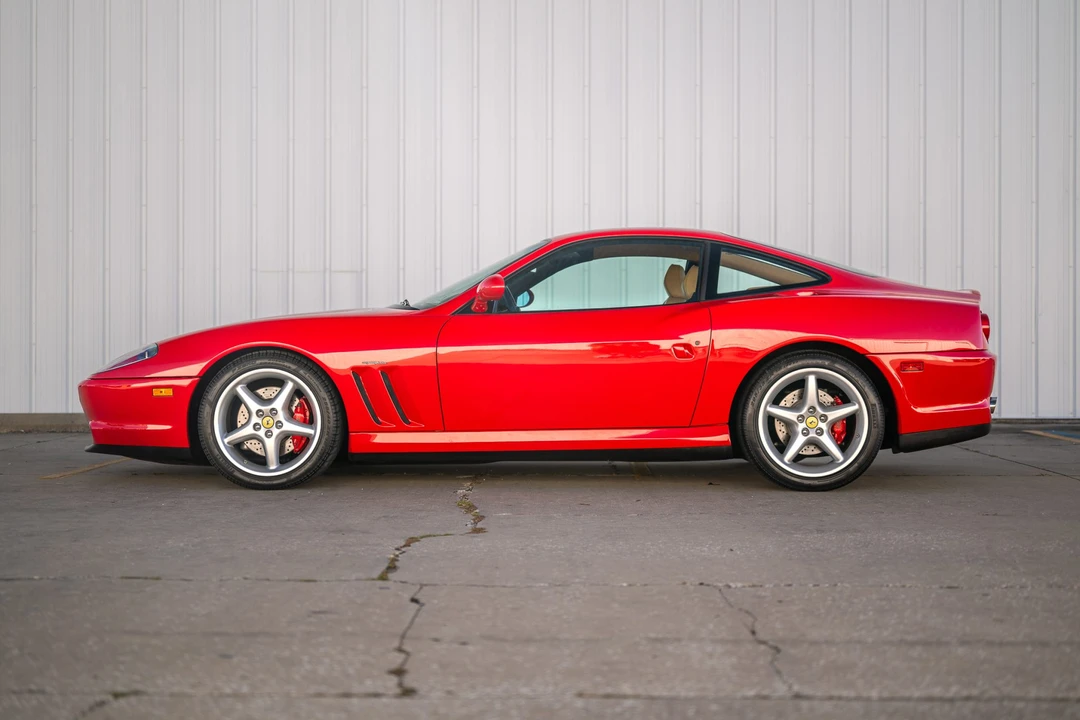 1998 Ferrari 550 Maranello - Image 23 of 31