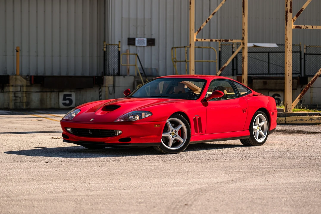 1998 Ferrari 550 Maranello - Image 6 of 31