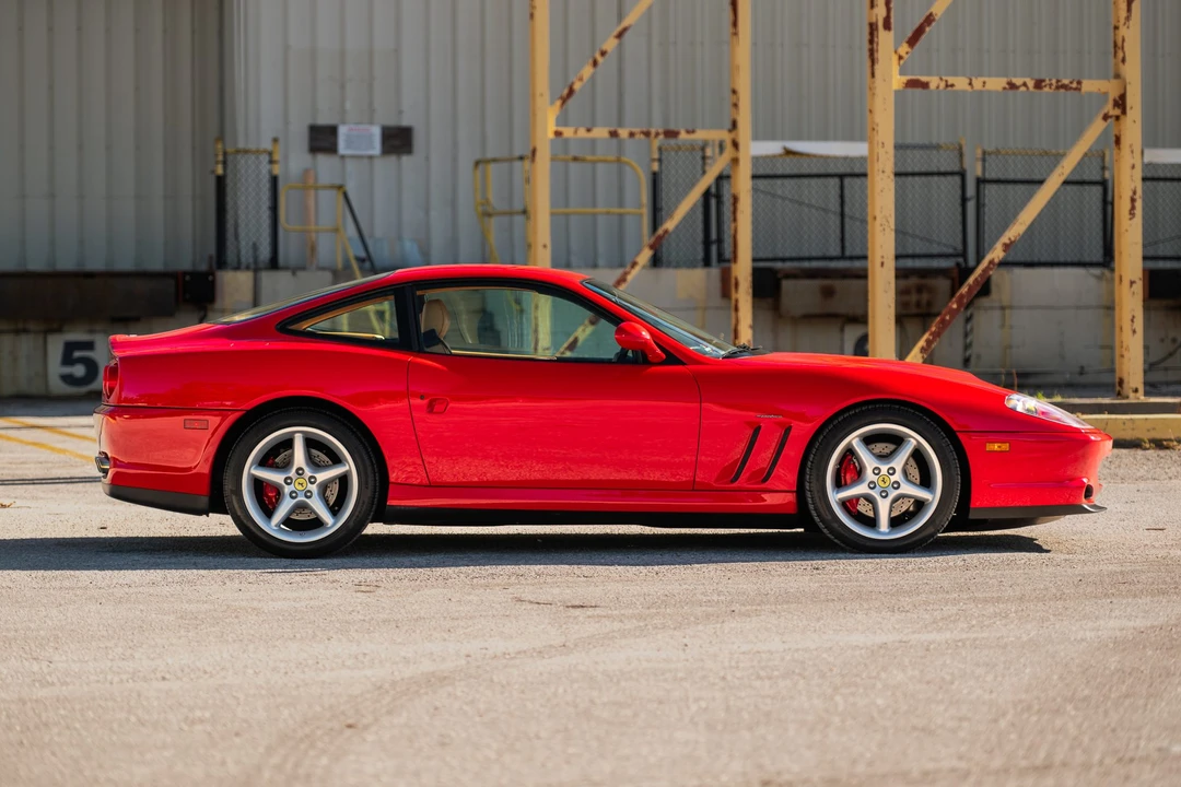 1998 Ferrari 550 Maranello - Image 9 of 31