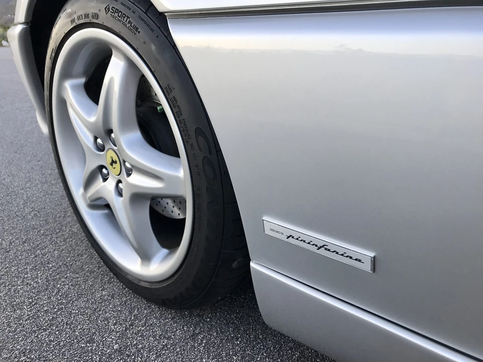 1998 Ferrari F355 Spider - Image 30 of 31