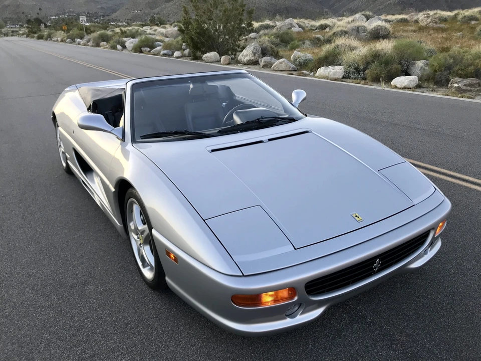 1998 Ferrari F355 Spider - Image 18 of 31