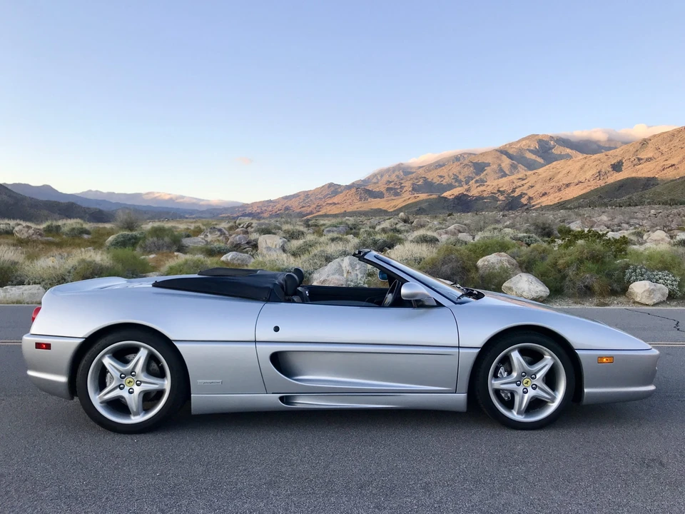1998 Ferrari F355 Spider - Image 15 of 31