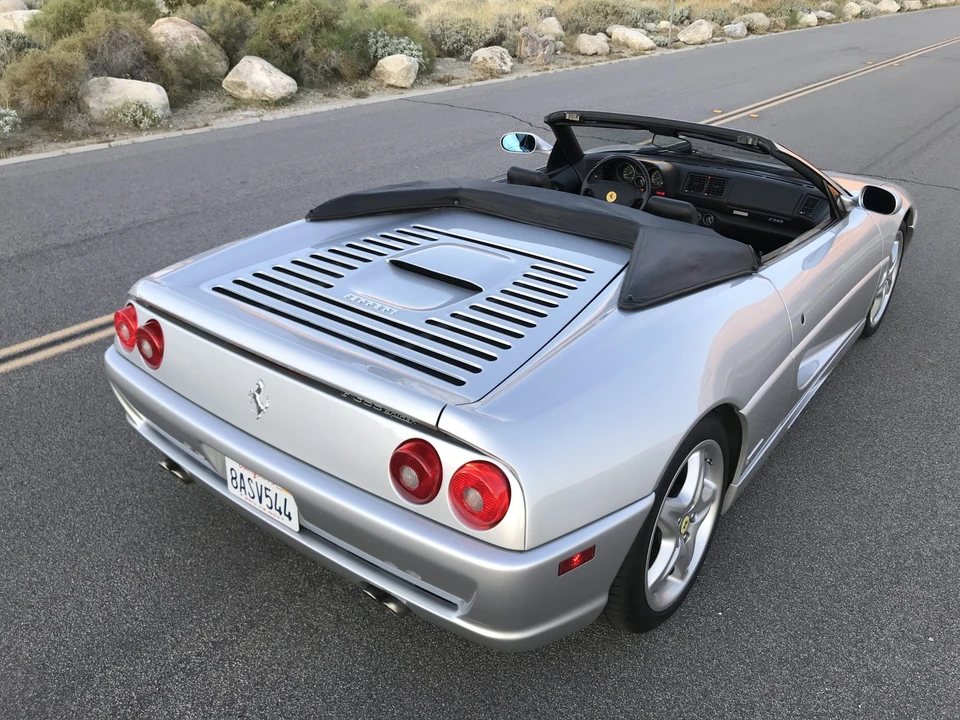 1998 Ferrari F355 Spider - Image 14 of 31