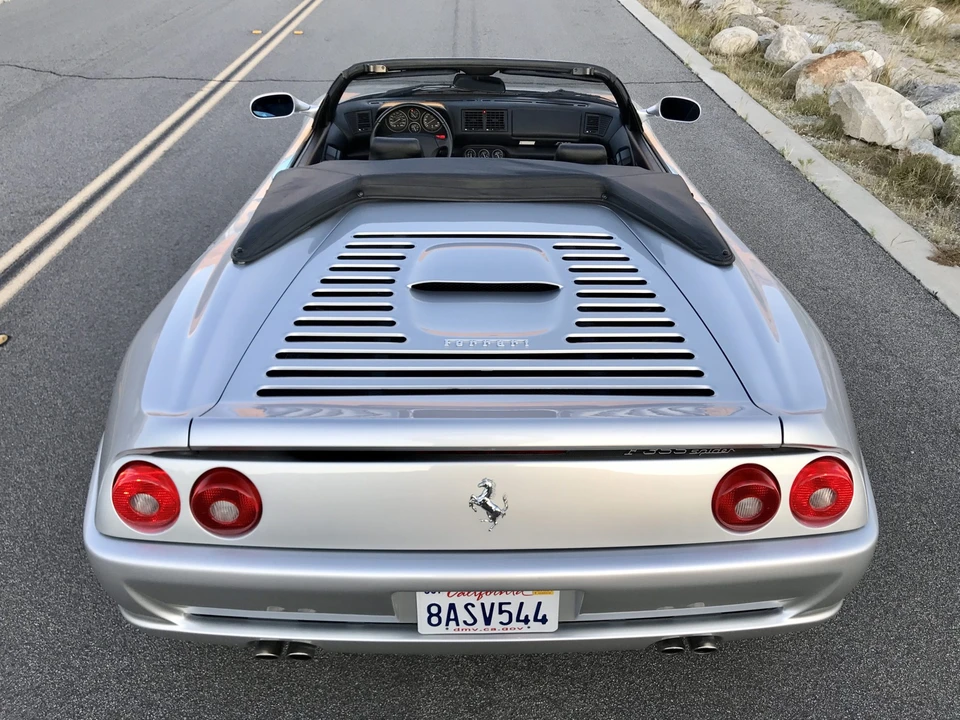 1998 Ferrari F355 Spider - Image 12 of 31
