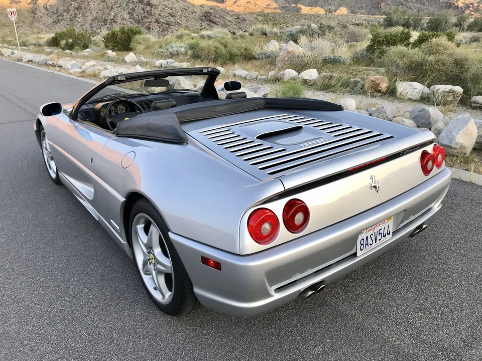1998 Ferrari F355 Spider - Image 10 of 31