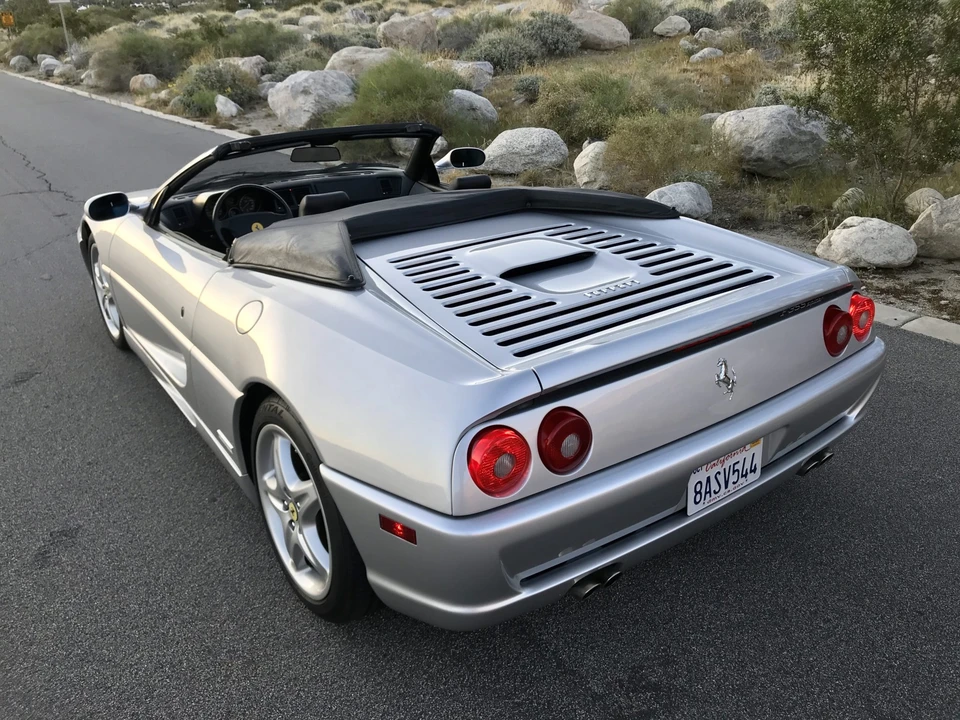 1998 Ferrari F355 Spider - Image 9 of 31